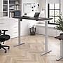 Bush Business Furniture Move 40 Series 60W Electric Height Adjustable Standing Desk, Storm Gray/Cool Gray Metallic (M4S6030SGSK)~#|#~7B6A4E97-0699-4B92-A41F4511B338AFF9_sc7