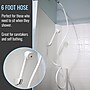 HealthSmart Hand-Held Body Shower, White (523-1583-1900HS)~#|#~7B6C9039-B16A-4A17-B0D84B92EFFDB70F_sc7