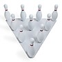 Champion Sports Plastic Bowling Pin Set, Red/White, 10/Set (CHSBP10)~#|#~7B717C2F-0494-4C20-BBBCA059BCC1E8B9_sc7