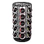 Mind Reader Metal Single Serve Coffee Pod Carousel, 35 Pod Capacity, Black (METCAR35-BLK)~#|#~7B76DBFF-0653-4BD0-899955F6B8BA786F_sc7