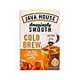 Java House Salted Caramel Latte Cold Brew Coffee Pods, Medium Roast, 12/Box (FC900L30)~#|#~7B7C437C-0EBE-4E43-A3F36F56A9763C81_sc7
