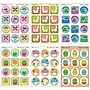 Trend Enterprises Natural Pals Scratch 'n Sniff Stinky Stickers Variety Pack, Assorted Colors, 288/Pack (T-83929)~#|#~7B7D70DC-BAF2-409F-A04D732133E7FB1E_sc7