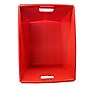 Flipside 44 Qt. Storage Tote, Red, 4/Pack (40122)~#|#~7B7E46F2-CC59-4DFF-B032BAFC3CFC7C04_sc7