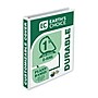 Samsill Earth's Choice Biobased Heavy Duty 1" 3-Ring View Binders, D-Ring, White (16937)~#|#~7B8A5F29-B7E7-4884-883D7D24D3D6ED64_sc7