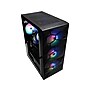 Skytech Gaming Storm Desktop Computer, AMD Ryzen 5 5600G, 16GB RAM, 1TB SSD, Intel Arc A380 6GB Graphics, Windows 11, Black~#|#~7B8FDEB6-8B17-4CF7-972F14BF84AE0A23_sc7