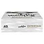 Vanity Fair Entertain Beverage Beverage Napkin, 2-ply, White, 40 Napkins/Pack, 12/Carton (35134)~#|#~7B905822-2526-4B12-A8DC96BDA0419D6B_sc7