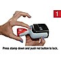 2000 PLUS Self-Inking "RECEIVED" Message Stamp, Red and Blue Ink (011034)~#|#~7B929DED-903C-4525-82EFFD980BF736AC_sc7
