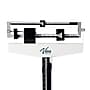 Viva Comfort ME904 Mechanical Physician Weight & Height Scale, White, 440 lbs. Capacity (ADIME904-02-MK)~#|#~7B9634A2-8879-4BFC-89CAF97F57A5F412_sc7