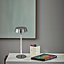 Adesso Orla 14.5" LED Table Lamp, Shiny Chrome/Clear Acrylic (4100-22)~#|#~7B98401D-D727-4DC2-8A98C8B483D415DB_sc7