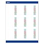 Avery Floral Design Matte Blank Card, White, 90/Pack (S00-EVM)~#|#~7B996F01-00D0-4907-9D687E4913CD9E0D_sc7