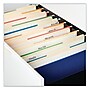 Universal Classification Folders, 2/5-Cut Tab, 2" Expansion, Legal Size, 2 Dividers, Manila, 15/Box (UNV10310)~#|#~7B9A3F89-8A07-4747-96929EB7C7F3A184_sc7