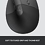 Logitech Lift for Business Wireless Ergonomic Vertical Optical Mouse, Graphite (910-006491)~#|#~7BB65B0F-8EA8-4B78-A861A91E0C85AB0A_sc7
