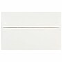JAM Paper A10 Booklet Envelope 6" x 9 1/2", Bright White, 50/Pack (12039-50)~#|#~7BBBE427-D9B9-4346-A68B659BC302E1C3_sc7