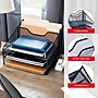 Staples 5-Compartment Metal Mesh File Organizer, Navy Blue (ST63830)~#|#~7BBC0F2D-C1A1-4D37-90CE78C6D571A8EE_sc7