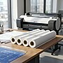 Staples Wide Format CAD Bond Paper, 24" x 150', 4/Carton (26655-CC)~#|#~7BC2F51E-8AF8-4709-A0990A756C075BAB_sc7