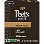 Peet's Coffee Café Domingo Coffee Keurig® K-Cup® Pods, Medium Roast, 22/Box (6543)~#|#~7BC31AEE-F7B9-4A5E-86DF7E342A5A9930_sc7