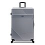 InUSA Resilience 32" Hardside Suitcase, 4-Wheeled Spinner, TSA Checkpoint Friendly, Silver (IURES00XL-SIL)~#|#~7BCE5C12-C743-4F76-84335878AF3F0C65_sc7