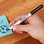 Sharpie Permanent Markers, Assorted Tips, Black, 21/Pack (2206179)~#|#~7BCE7960-DC75-4AAD-98122857D9DEF2B8_sc7