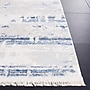 Safavieh Whisper Collection 9' x 12' Rectangle Indoor Area Rug, Machine Made, Grey/Blue Ivory (WHS542F-9)~#|#~7BD78654-5380-4585-B6F00B5A15F8B01B_sc7