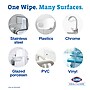 Clorox Healthcare Hydrogen Peroxide Cleaner Disinfectant Wipes Refill, 185 Wipes/Container, 2/Carton (30827)~#|#~7BDAC089-E250-48D5-86DD1B5CB39D01B8_sc7