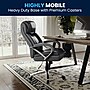 Flash Furniture HERCULES Series Ergonomic LeatherSoft Swivel Big & Tall Executive Office Chair, Black (GO2092M1BK)~#|#~7BDFCDA1-FFA4-4CC0-8FCFB38D45CACCC9_sc7