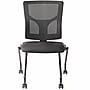 Lorell Conjure Fabric Office Nesting & Folding Chairs, Black, 2/Carton (LLR62020)~#|#~7BE0459A-B62B-4496-A6C3CB2D395C7307_sc7