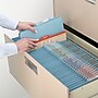 Smead Viewables Hanging File Folder Label Refill Pack, White, 160/Pack (64915)~#|#~7BE260D3-ADDB-4F6F-92904EDE6FA2E57E_sc7