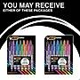 BIC Gel-ocity Stic Gel Pens, Medium Point, 0.7 mm, Assorted Colors, 14/Pack (RGSMP14-AST)~#|#~7BE578F4-6A79-4F94-B5F4169A9092915A_sc7