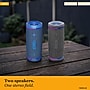 Treblab HD77 Premium Wireless Bluetooth Speaker, Waterproof, Blue (HD77BL)~#|#~7BE7F416-B069-4B65-B1C3C4BB88A4251C_sc7