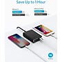 Anker 360 USB-A 6-Port USB Charger, 60W, Black (A2123115)~#|#~7C162CCD-8390-42BF-9D081BAB06FEFFF1_sc7
