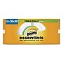 Bounty Essentials Select-A-Size Triple Paper Towels, 2-Ply, 162 Sheets/Roll, 12 Rolls/Carton (80811697)~#|#~7C1B93C3-A7CA-444B-AE6D34A8E3412380_sc7