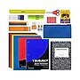 Trailmaker 45-Piece School Supply Kit, Assorted Colors (SS7671)~#|#~7C26E7C5-0CAF-4286-89276905493C0EB5_sc7