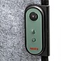 Heetz Foot and Leg Portable Radiant Electric Heater, Gray (HTZ110)~#|#~7C27F6BB-34F6-4F88-9A9F2E35692C873A_sc7