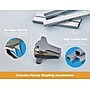 Bostitch Office Value Pack Heavy Duty Desktop Stapler, 40-Sheet Capacity, Staples Included, Gray (B175-GRAY-VP)~#|#~7C289D9B-F077-4352-990FF00315CB942B_sc7