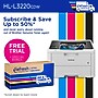 Brother HL-L3220CDW Refurbished Wireless Color Print Only Laser Printer, Best for Home Office~#|#~7C2BCD15-2B00-4489-969EC06747382FD9_sc7