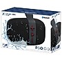 STUDIO PRO by FISHER ECO GO Wireless Bluetooth Portable Speaker with FM Radio, Waterproof, Black (SBT294K)~#|#~7C2E906F-097D-44B9-807DCE6AED48012C_sc7