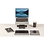 Fellowes Breyta Foam Mouse Pad/Wrist Rest Combo, Gray (100145420)~#|#~7C2F789B-B4D0-4D90-978BAFCDD925CB6F_sc7