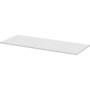Lorell 24”W x 60”D 1” Thickness Rectangle Table Top, Melamine, White (LLR62595)~#|#~7C38D3C0-945A-426F-B4D03710E0084CE5_sc7