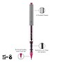 uni-ball Vision Rollerball Pen, Fine Point, Pink Ink, Dozen (60384)~#|#~7C3C446D-F404-4A05-8EAA5A47B7E0D3C7_sc7