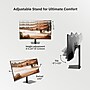 CODi 34" Ultrawide Curved 100Hz LED Monitor, Black (MO34H-UC)~#|#~7C3C4D03-A8A5-4336-98EF01E799397FF1_sc7