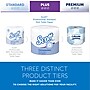 Scott Professional Recycled Toilet Paper, 2-ply, White, 550 Sheets/Roll, 80 Rolls/Case (04460)~#|#~7C43C223-3DFA-44F8-9A55736810D12AF5_sc7