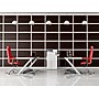 Mount-It! Tilt Adjustable Footrest, Black (MI-7803)~#|#~7C4C0878-2A91-47C2-B67703BE719DD88E_sc7