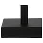 Monarch Specialties Inc. Incandescent Table Lamp, Matte Black/Beige, 2/Set (I 9650)~#|#~7C4DCBA5-680C-45C0-A902BF35BCA5401C_sc7
