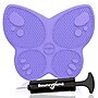 Bouncy Bands Butterfly Sensory Wiggle Seat, Purple (BBAWSSBUPU)~#|#~7C4F816F-DA55-43CA-9A2DE53906AF616D_sc7