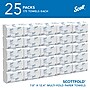 Scott Pro Scottfold Recycled Multifold Paper Towels, 1-ply, 175 Sheets/Pack, 25 Packs/Carton (01960)~#|#~7C59F461-40BC-40EB-A961D2D779190A12_sc7
