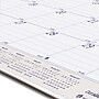 2027 Brownline DuraGlobe 22" x 17" Monthly Desk Pad Calendar, White (C177227-27)~#|#~7C60F779-43B8-4A4B-AFDF87FF0350C19E_sc7