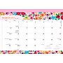 2027 BrownTrout Bonnie Marcus 15.5" x 11" Monthly Desk Pad Calendar, Assorted Colors (9798330713028)~#|#~7C6722C5-915C-4EC5-B5C59B8E3C82AD4B_sc7