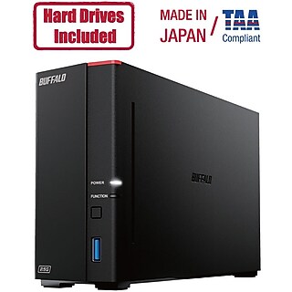 Network Access Storage (NAS) High-Capacity Storage Solutions