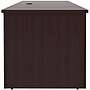 Lorell Essentials 60"W Sit to Stand Workstation Desk, Espresso Brown (LLR69641)~#|#~7C6DD7C7-989E-4ACB-B86395B915048CFE_sc7
