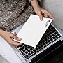6 x 9 Open-End Envelope, White Wove, 1 Color, Qty 1000~#|#~7C71C98C-12F9-4E86-9BAC92A57BB2AB7E_sc7